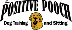 The Positive Pooch logo