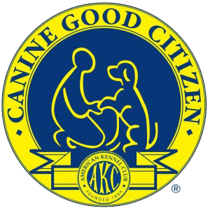 Logo of Canine Good Citizen